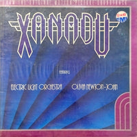 Electric Light Orchestra, Olivia Newton-John : Xanadu (From The Original Motion Picture Soundtrack) (LP, Album)