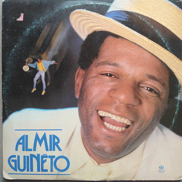 Almir Guineto : Almir Guineto (LP, Album)