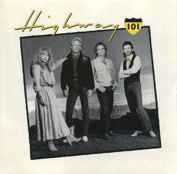Highway 101 : Highway 101 (CD, Album)