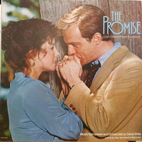 David Shire : The Promise (Original Motion Picture Soundtrack) (LP, Album, Glo)