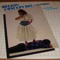 Belkis Concepcion Y Sus Chicas : Con Lo Mio No Te Metas (LP, Album)