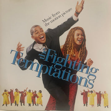 Various : The Fighting Temptations (Music From The Motion Picture) (CD, Comp, Enh)