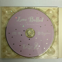 ซีดี Yumeshichi Nijiwa - Love Ballad: Best Of Relaxing Orgel CD VG 2CDs