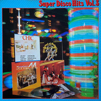 Various : Super Disco Hits Vol. 3 (LP, Album, Comp)