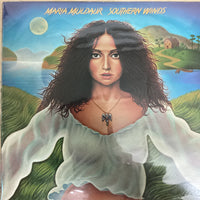 แผ่นเสียง Maria Muldaur - Southern Winds Vinyl VG+