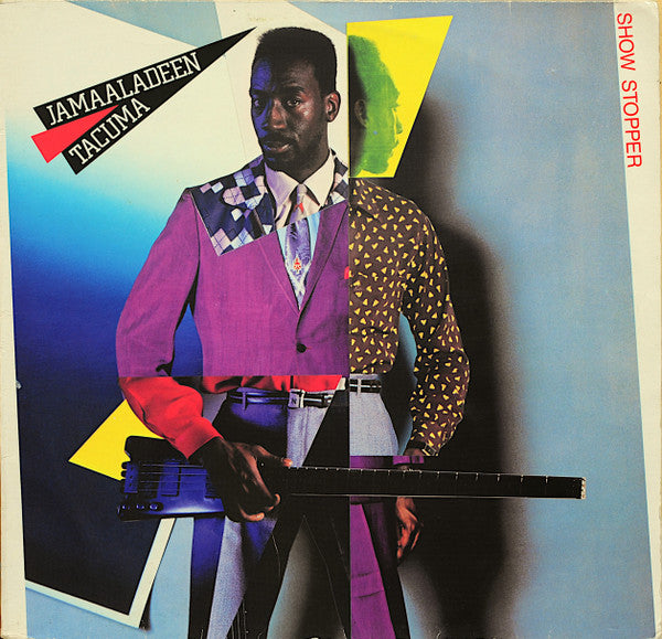 Jamaaladeen Tacuma : Show Stopper (LP, Album)