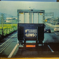 The High-Lows - Go! ハイロウズ Go! CD VG+