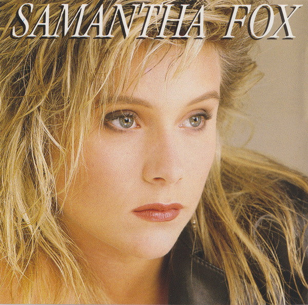 Samantha Fox : Samantha Fox (CD, Album)