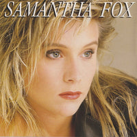 Samantha Fox : Samantha Fox (CD, Album)