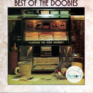 แผ่นเสียง The Doobie Brothers - Best Of The Doobies Listen To The Music Vinyl VG+