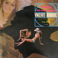 Vicento Rodriguez : World Hit Pops Album Vol.15 (LP, Comp)