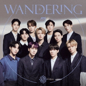 JO1 : Wandering (CD, Maxi, 通常盤)