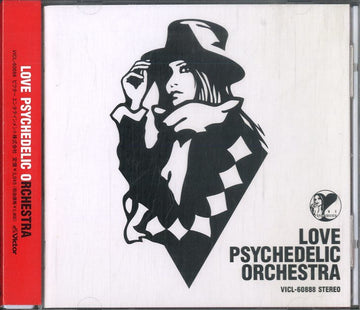 Love Psychedelico : Love Psychedelic Orchestra (HDCD, Album)