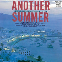 S. Kiyotaka & Omega Tribe : Another Summer (LP, Album, Promo)