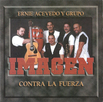 Conjunto Imagen : Contra La Fuerza (CD, Album)