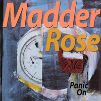 Madder Rose - Panic On CD VG+