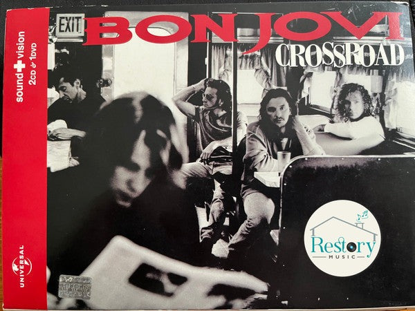 Bon Jovi - Cross Road CD M