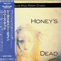 The Jesus And Mary Chain : Honey's Dead (CD, Album)