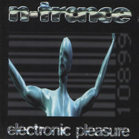 ซีดี N-Trance - Electronic Pleasure CD NM or M-