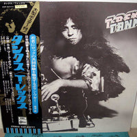 T. Rex : Tanx (LP, Album, Promo)