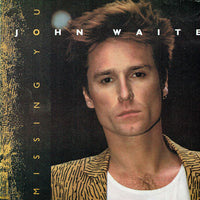 John Waite : Missing You (12")