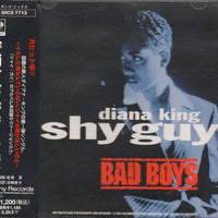 Diana King : Shy Guy (CD, Maxi)