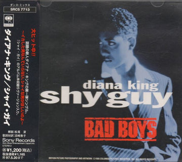 Diana King : Shy Guy (CD, Maxi)