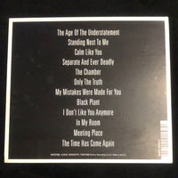 ซีดี The Last Shadow Puppets - The Age Of The Understatement (CD) (VG+)