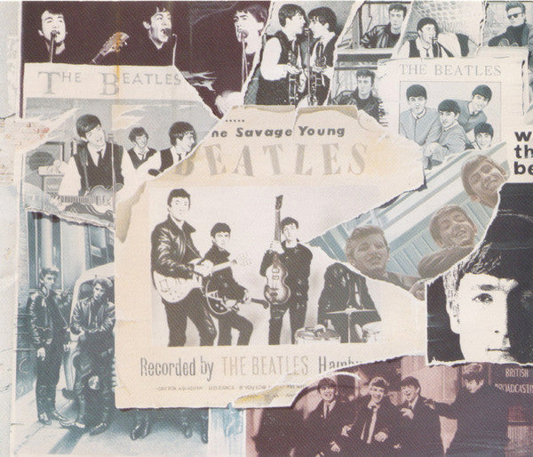 The Beatles : Anthology 1 (2xCD, Album)