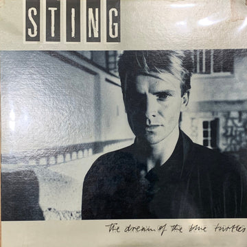 Sting : The Dream Of The Blue Turtles (LP, Album)