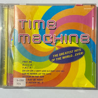 ซีดี Various - Time Machine (CD) (VG)