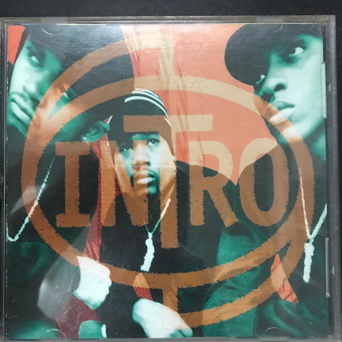 ซีดี Intro - Intro CD VG+