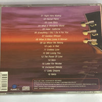 ซีดี Various - Latino Guitar For A Romantic Evening CD VG