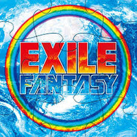 ซีดี Exile  - Fantasy (CD) (VG+)