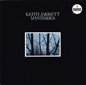 Keith Jarrett : Mysteries (CD, Album, RE)
