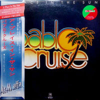 Pablo Cruise : A Place In The Sun (LP, Album, RE)