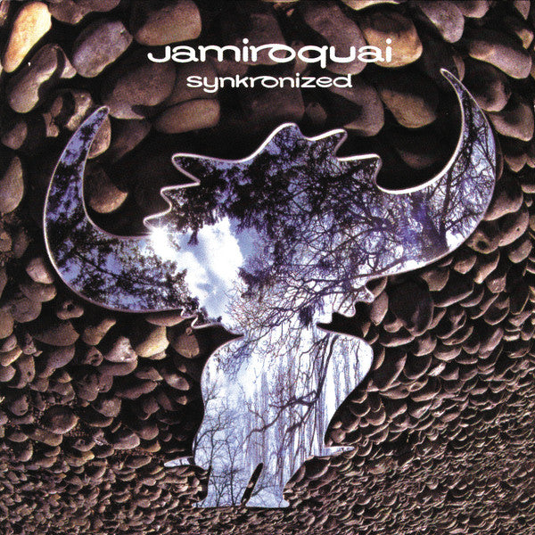 Jamiroquai - Synkronized CD VG+