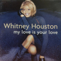 Whitney Houston : My Love Is Your Love (CD, Album)