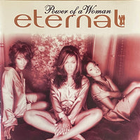 ซีดี Eternal - Power Of A Woman CD VG+