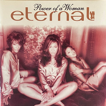 Eternal (2) : Power  Of A Woman (CD, Album)