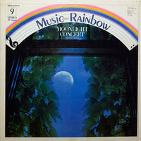 Various : Moonlight Concert / Chanson  (LP, Comp, Dlx, RE, Gat)