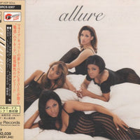 ซีดี Allure - Allure CD VG+