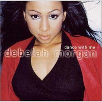 ซีดี Debelah Morgan - Dance With Me CD NM or M-