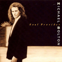 Michael Bolton : Soul Provider (CD, Album, RE)