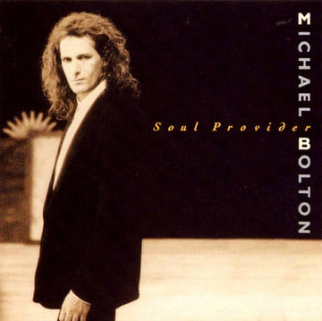Michael Bolton : Soul Provider (CD, Album, RE)