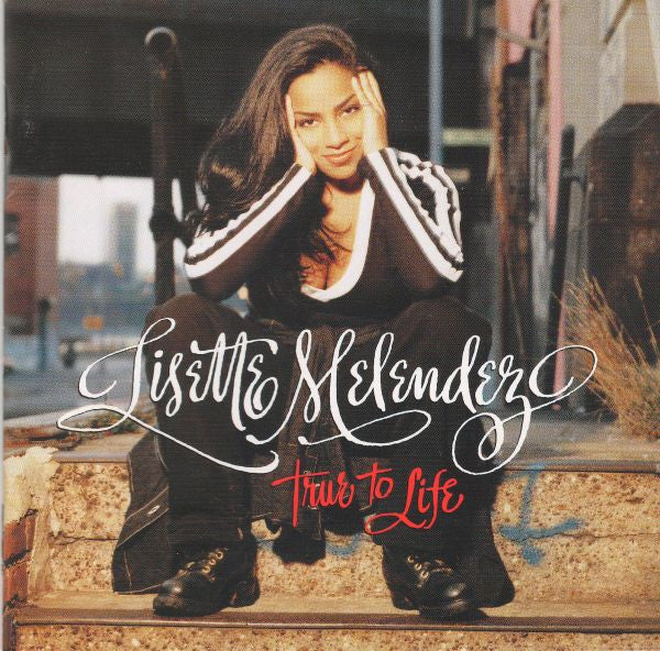 Lisette Melendez - True To Life CD VG+