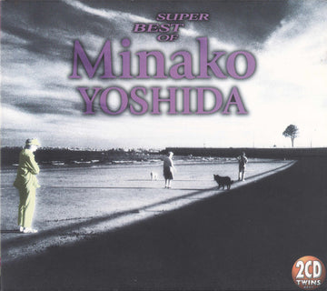 Minako Yoshida : Super Best Of (2xCD, Comp)