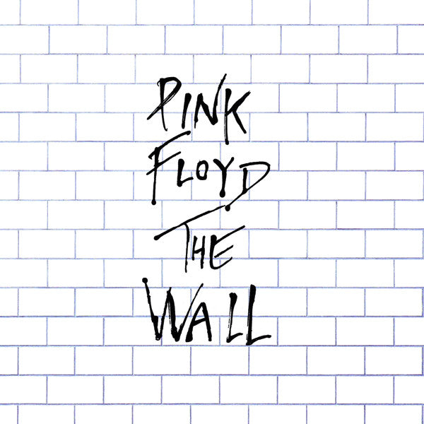 Pink Floyd - The Wall CD NM or M-
