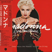 Madonna : You Can Dance (CD, Comp)