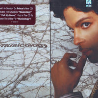 ซีดี Prince - Musicology CD VG+